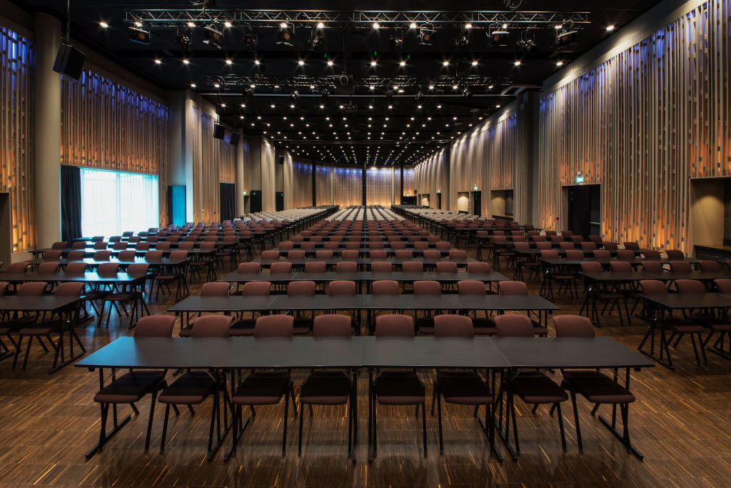 Copyright: Tord-Erik Andresen Conference The Golden Circle
